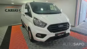 Ford Transit Custom de 2021