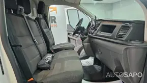 Ford Transit Custom de 2021