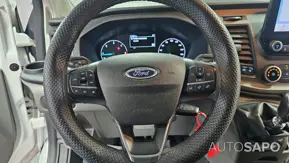 Ford Transit Custom de 2021