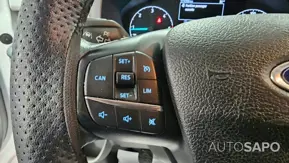 Ford Transit Custom de 2021