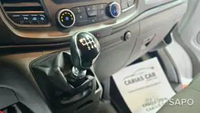 Ford Transit Custom de 2021