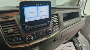 Ford Transit Custom de 2021