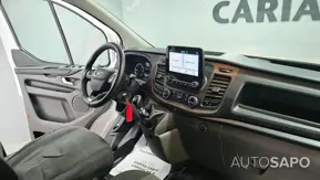 Ford Transit Custom de 2021