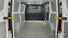 Ford Transit Custom de 2021