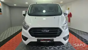 Ford Transit Custom de 2021