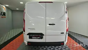 Ford Transit Custom de 2021