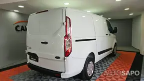 Ford Transit Custom de 2021