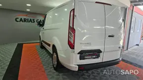 Ford Transit Custom de 2021