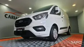 Ford Transit Custom de 2021