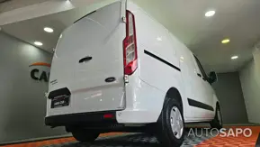 Ford Transit Custom de 2021