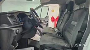 Ford Transit Custom de 2021
