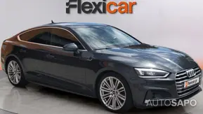Audi A5 de 2019