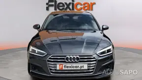 Audi A5 de 2019