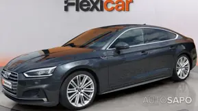 Audi A5 de 2019