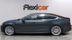 Audi A5 de 2019
