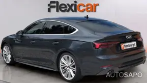 Audi A5 de 2019