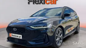 Ford Focus de 2023