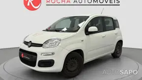Fiat Panda de 2017