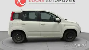 Fiat Panda de 2017