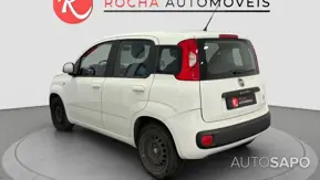 Fiat Panda de 2017