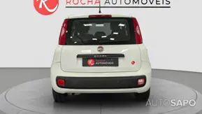 Fiat Panda de 2017