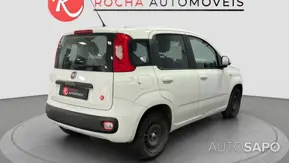 Fiat Panda de 2017