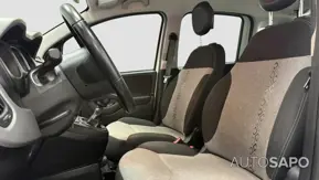 Fiat Panda de 2017
