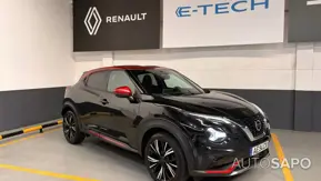 Nissan Juke de 2020
