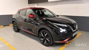 Nissan Juke de 2020