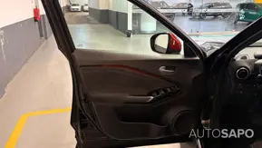 Nissan Juke de 2020
