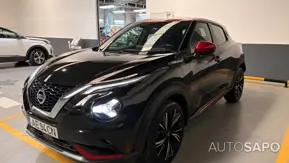 Nissan Juke de 2020