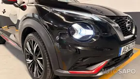 Nissan Juke de 2020