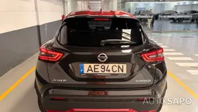 Nissan Juke de 2020
