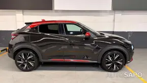 Nissan Juke de 2020