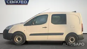 Citroen Berlingo de 2016