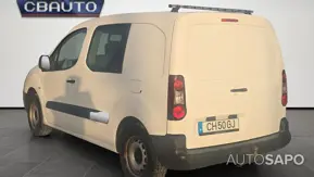 Citroen Berlingo de 2016