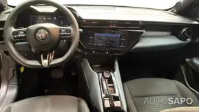 Alfa Romeo Junior de 2025