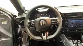 Alfa Romeo Junior de 2025
