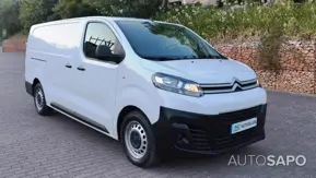 Citroen Jumpy de 2021
