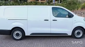 Citroen Jumpy de 2021