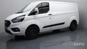 Ford Transit de 2023