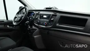 Ford Transit de 2023