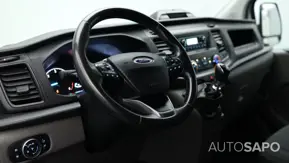 Ford Transit de 2023