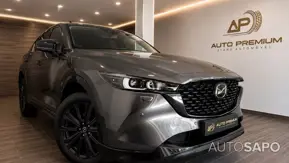 Mazda CX-5 de 2023