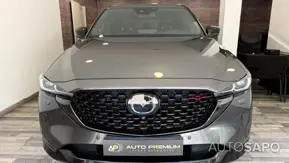 Mazda CX-5 de 2023
