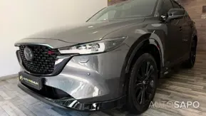 Mazda CX-5 de 2023