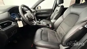 Mazda CX-5 de 2023