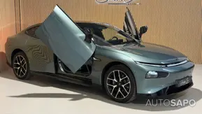 Xpeng P7i de 2024