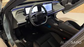 Xpeng P7i de 2024