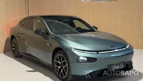 Xpeng P7i de 2024